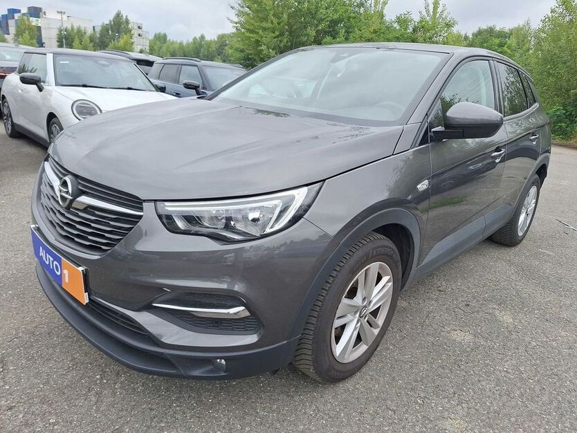 Opel Grandland (X) 49.194 km 13.890 € Weimar 99425