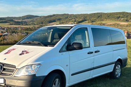 Mercedes-Benz Vito 124.000 km 6.500 &euro; Leipzig 04107