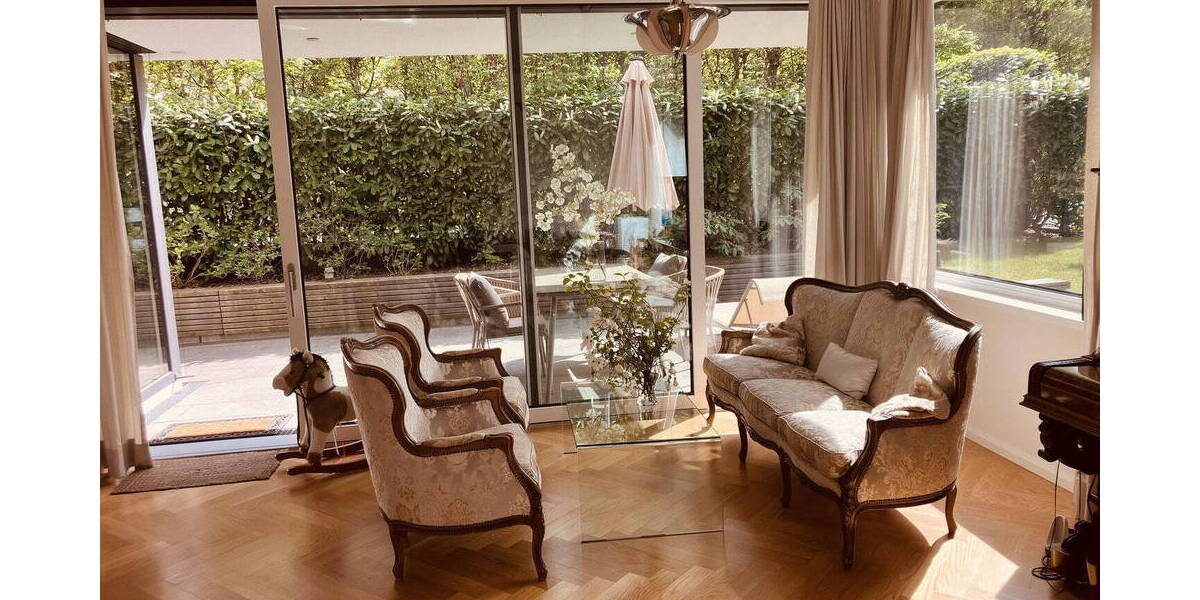 Terrassenwohnung München Bogenhausen - 4 Zimmer, 138 m&sup2;, 2.750.000&euro; | Angebot:26703149