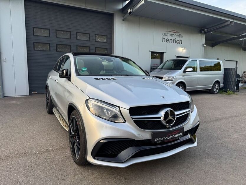 GLE 63 AMG