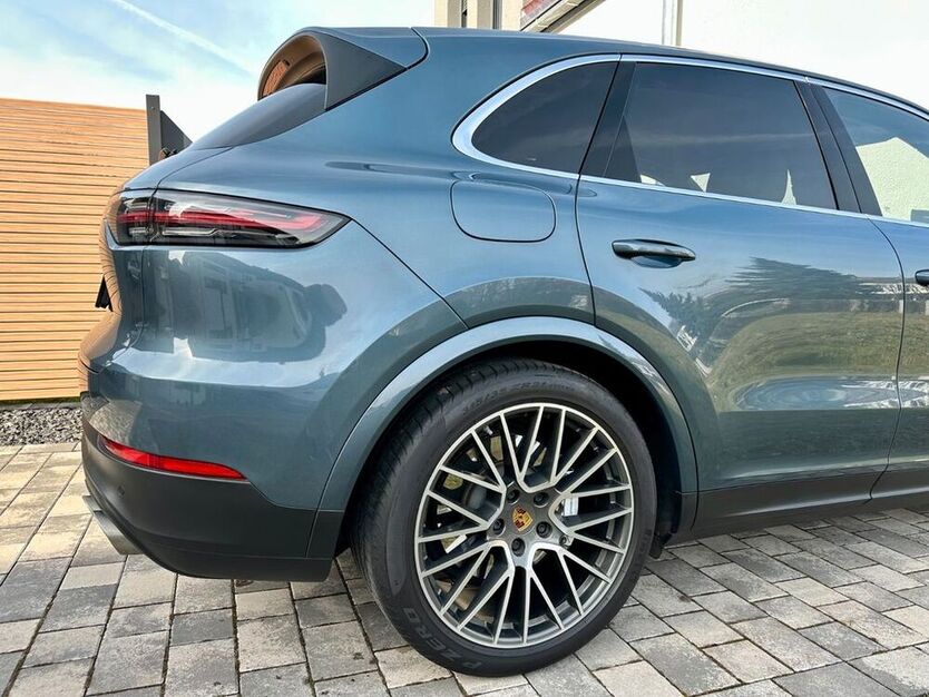 Cayenne