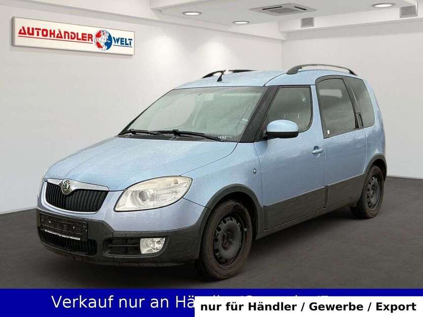 Skoda Roomster 219.540 km 2.399 € Sandersdorf-Brehna 06796