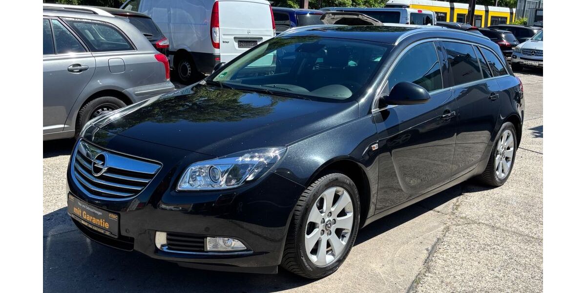 Opel Insignia 185.900 km 5.299 &euro; Berlin 13127