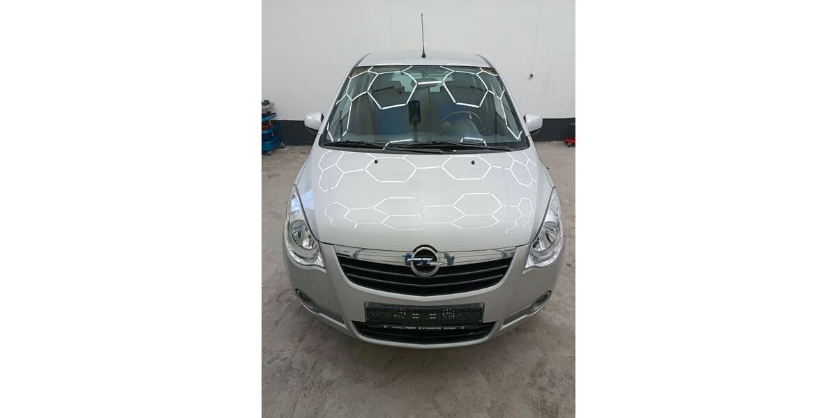Opel Agila 135.135 km 2.290 &euro; Fürstenfeldbruck 82256