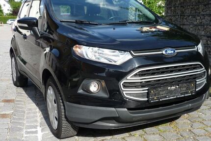 Ford EcoSport 107.000 km 6.800 &euro; Eichendorf , Niederbay 94428