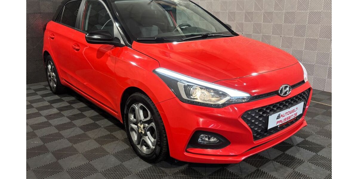 Hyundai i20 101.560 km 12.930 &euro; Horb am Neckar 72160