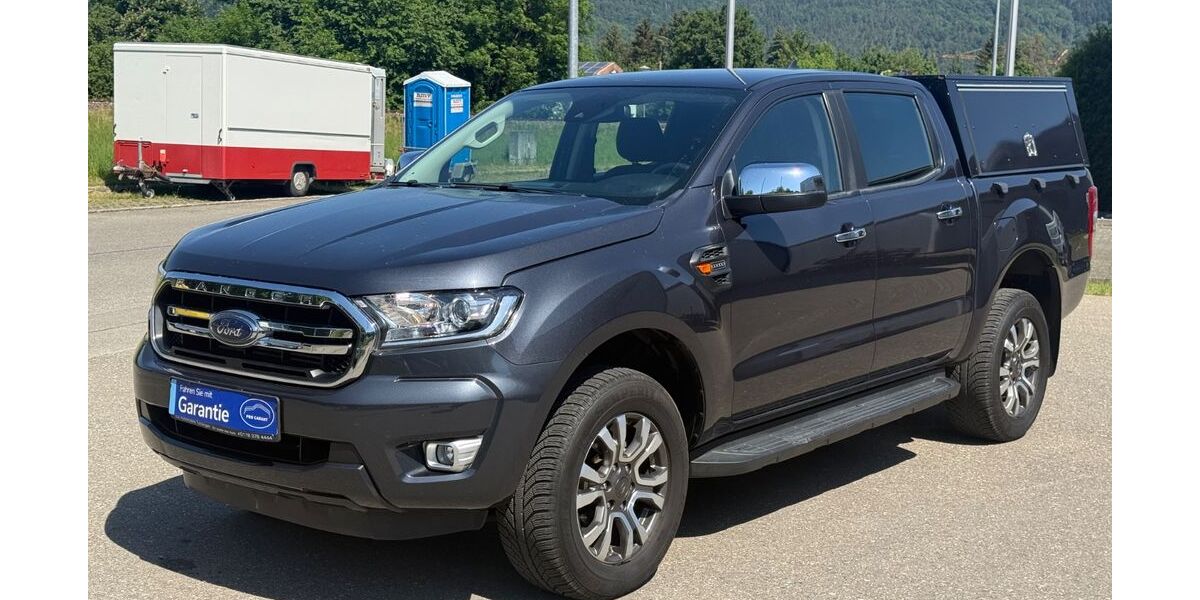 Ford Ranger 25.000 km 26.999 &euro; Tuttlingen 78532