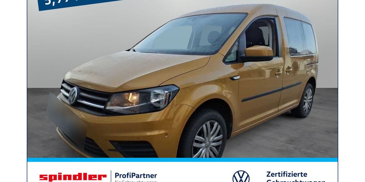 VW Caddy 87.500 km 17.980 &euro; Würzburg 97076