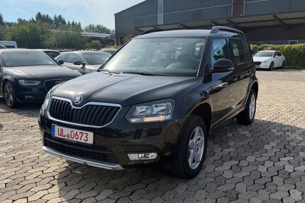 Skoda Yeti 115.000 km 7.950 &euro; Erbach bei Ulm 89155