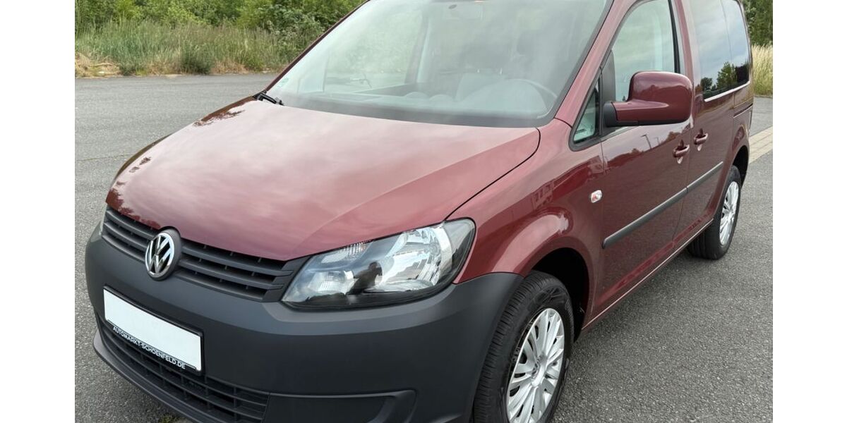 VW Caddy 146.650 km 10.400 € Peine 31226