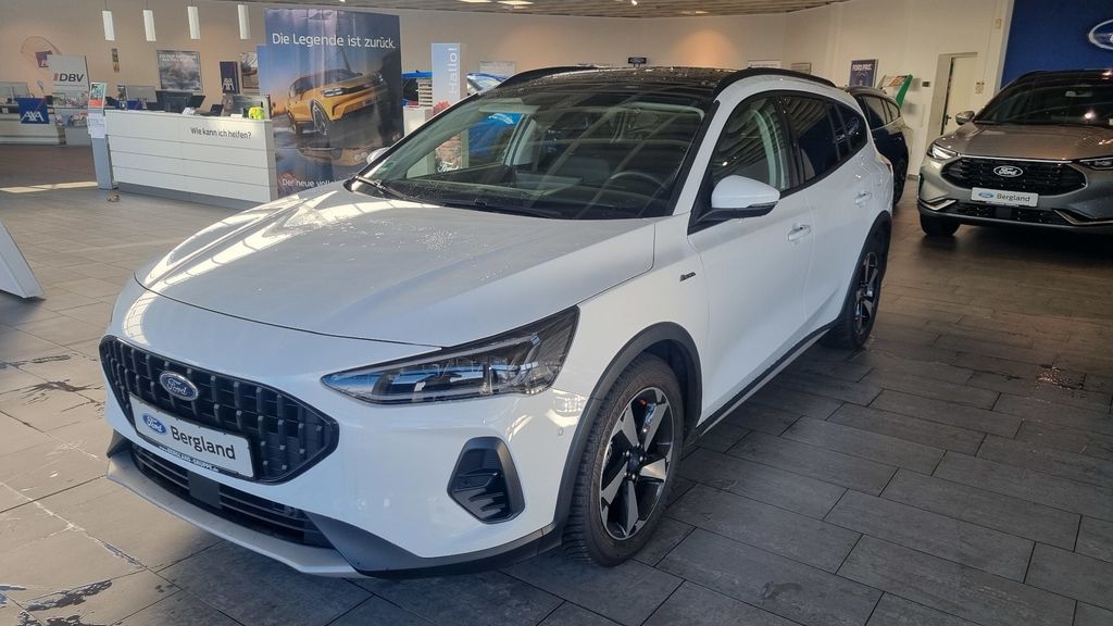Ford Focus 10.672 km 26.490 &euro; Waldbröl 51545