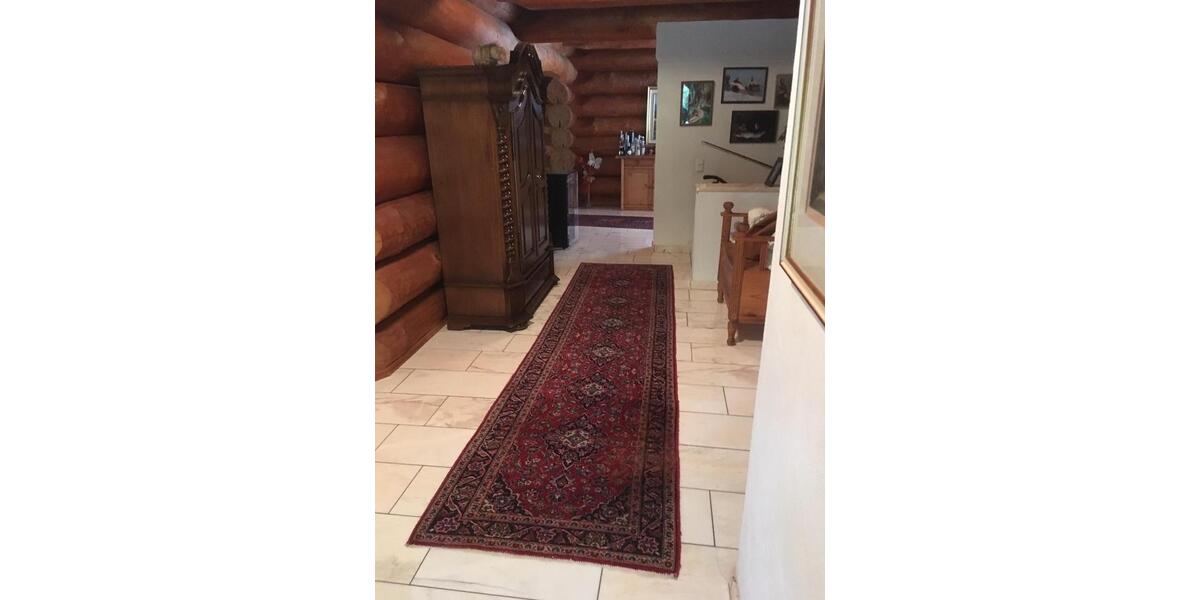 Blockhaus im Naturschutzgebiet zur Vermietung 8 zimmer