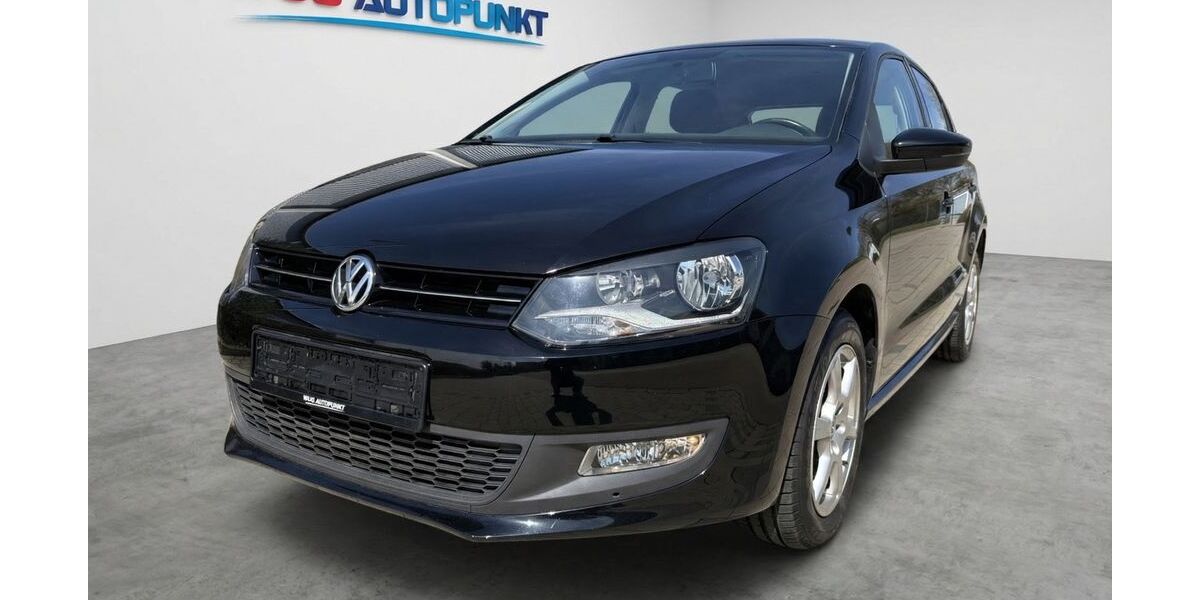 VW Polo 111.850 km 6.390 &euro; Weißenburg 91781