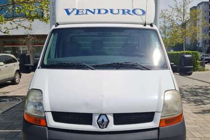 Renault Master 235.620 km 9.900 &euro; Memmingen 87700