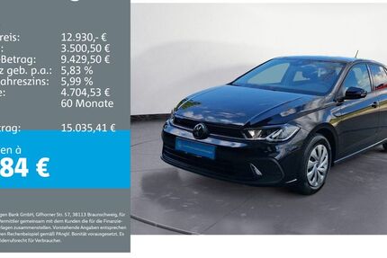 VW Polo 58.665 km 12.930 &euro; Bühl 77815