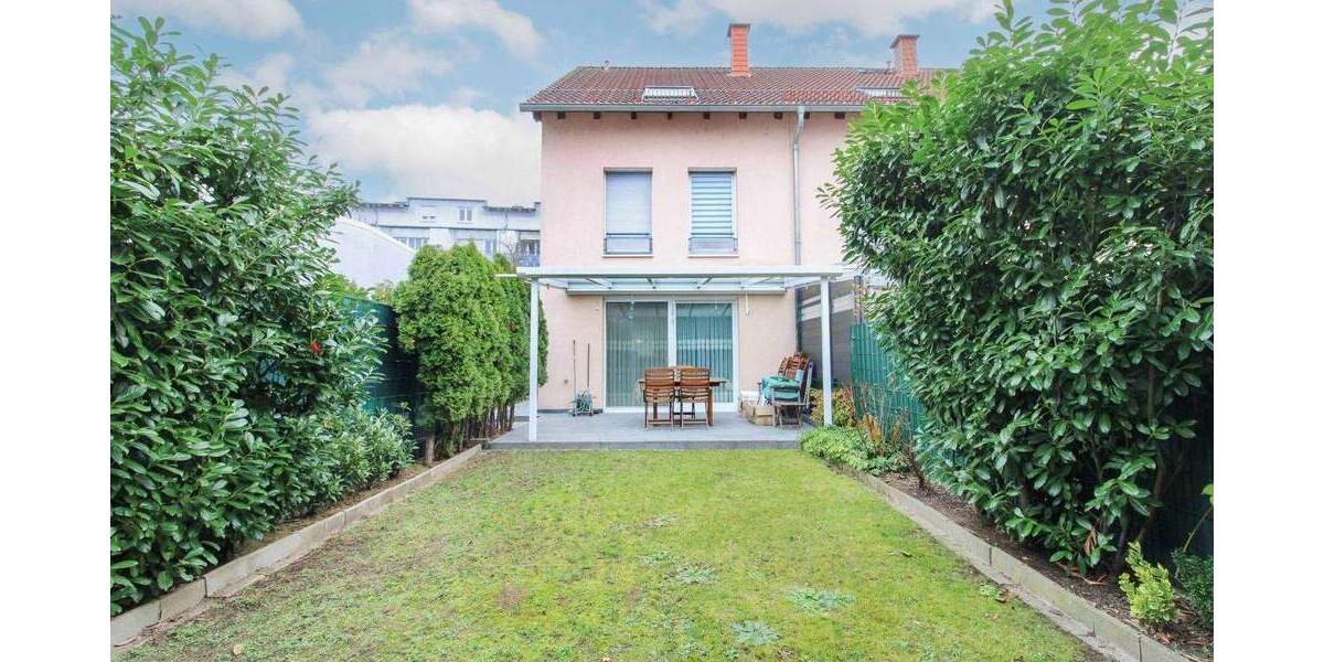 Reihenendhaus Frankfurt am Main Schwanheim - 5 Zimmer, 145 m&sup2;, 949.000&euro; | Angebot:25374043