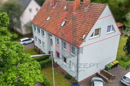 Wohnung Bramsche - 3 Zimmer, 40 m&sup2;, 115.000&euro; | Angebot:24899268