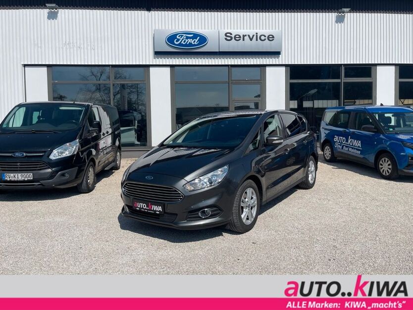 Ford S-Max 89.976 km 19.950 € Bad Waldsee 88339