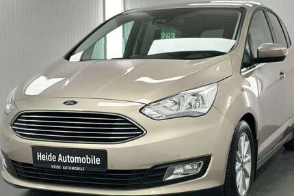Ford C-Max 113.000 km 9.999 &euro; Heide 25746