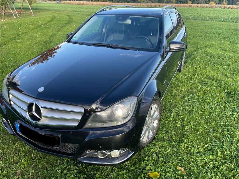 Mercedes-Benz C 220 279.500 km 6.600 € Nandlstadt 85405