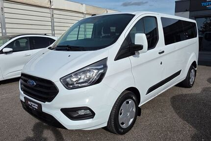 Ford Transit Custom 59.989 km 22.980 € Fürth 90763