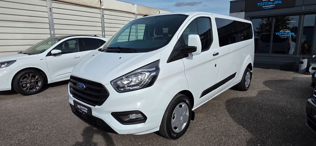 Ford Transit Custom 59.989 km 22.980 € Fürth 90763
