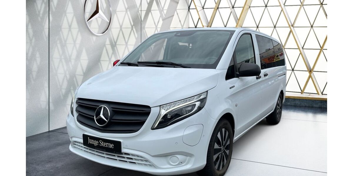 Mercedes-Benz eVito 68.197 km 37.789 &euro; Sulza 07751