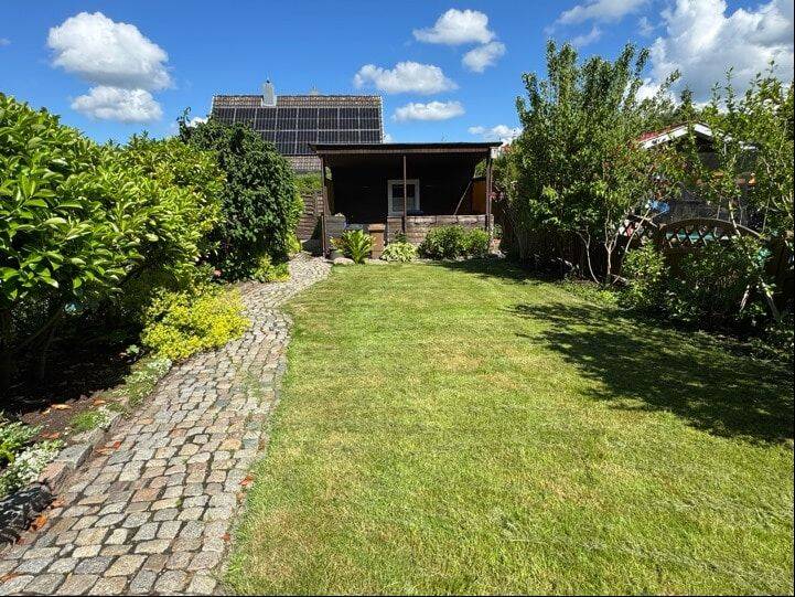 Reihenmittelhaus Wilster - 3 Zimmer, 78 m&sup2;, 185.000&euro; | Angebot:26902761