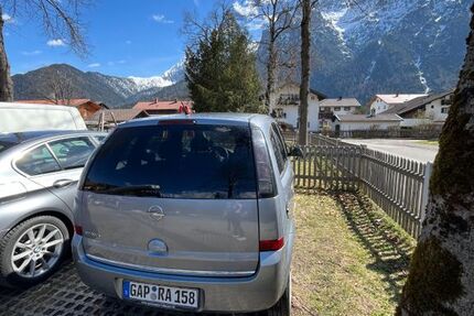 Opel Meriva 128.000 km 1.900 &euro; Mittenwald 82481