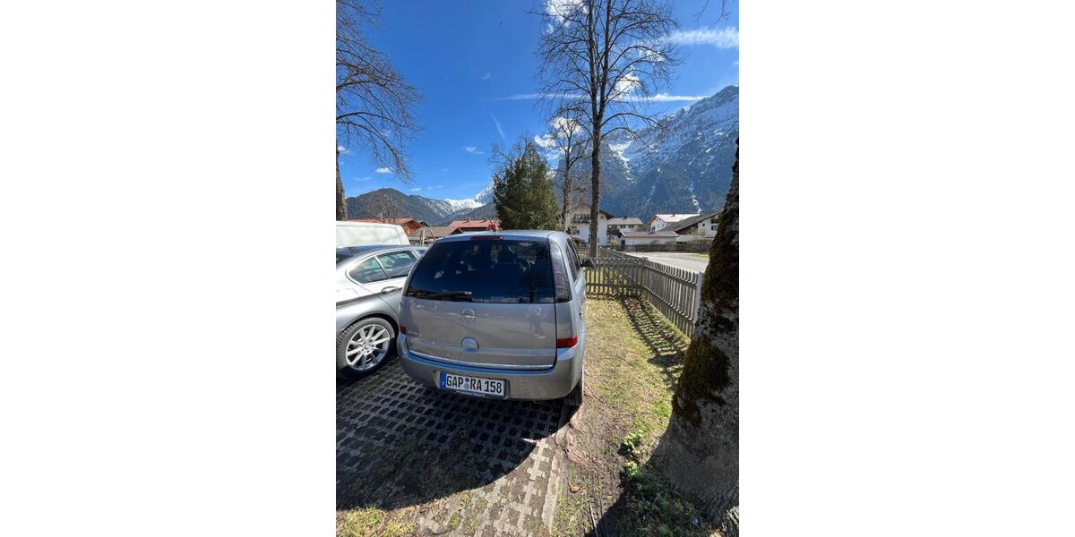 Opel Meriva 128.000 km 1.900 &euro; Mittenwald 82481
