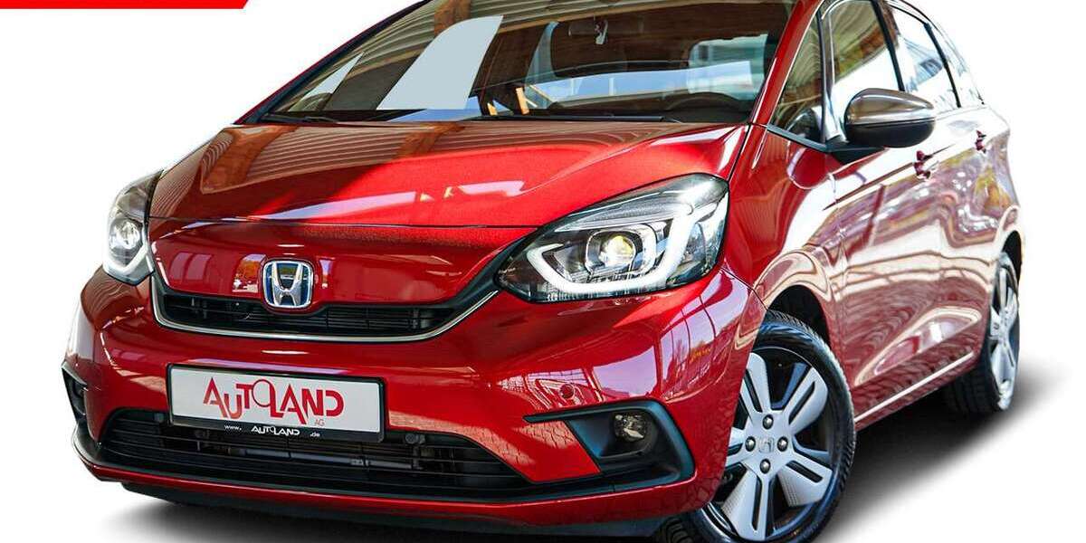 Honda Jazz 31.481 km 19.990 &euro; Hamburg 22761