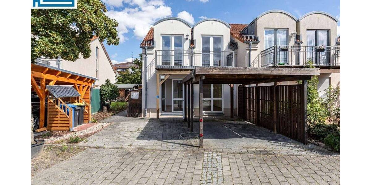 Wohnen am See - Bezugsfreie Doppelhaushälfte im grünen Hönow 4 zimmer