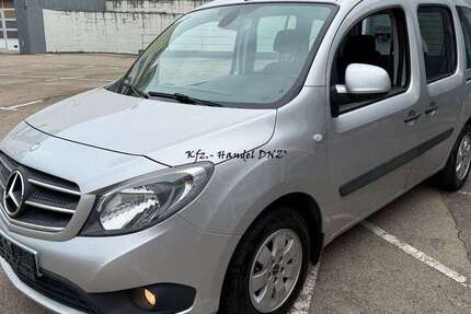 Mercedes-Benz Citan 48.000 km 13.990 € Korntal-Münchingen 70825