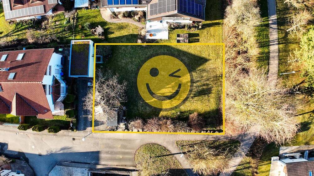 Grundstück Sindelfingen Darmsheim - 462.275&euro; | Angebot:26106520