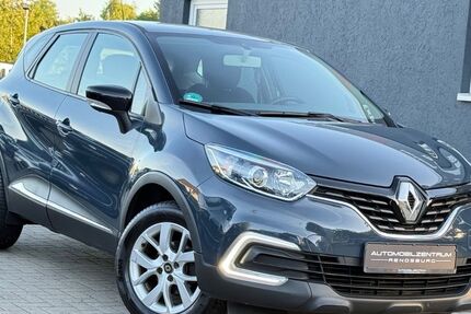 Renault Captur 99.800 km 9.799 &euro; Rendsburg 24768