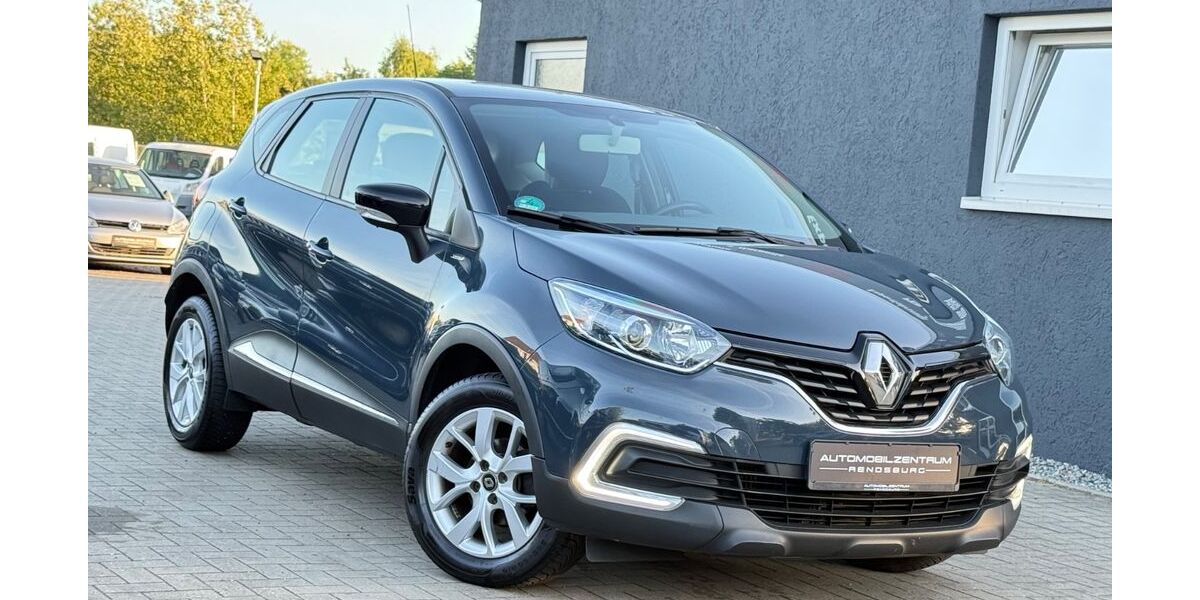 Renault Captur 99.800 km 9.799 &euro; Rendsburg 24768
