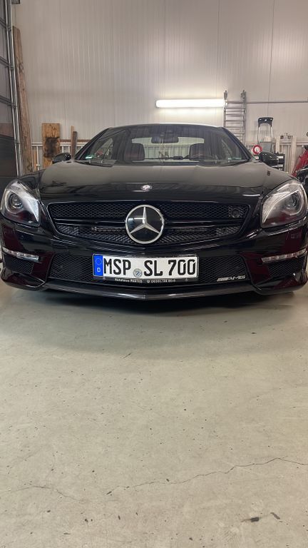 Mercedes-Benz SL 63 AMG 92.414 km 98.000 € Esselbach 97839