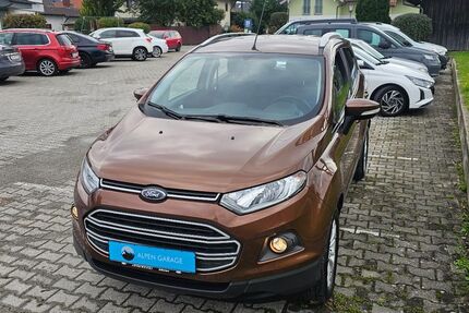 Ford EcoSport 44.000 km 11.111 &euro; Raubling 83064