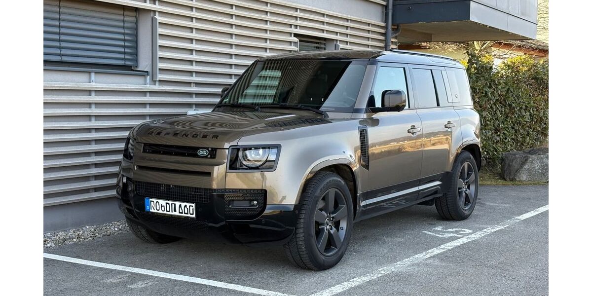 Land Rover Defender 55.500 km 67.900 &euro; Nußdorf am Inn 83131