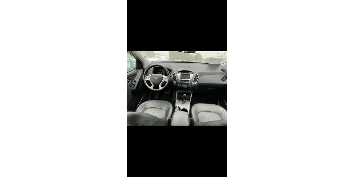 Hyundai TUCSON 116.000 km 10.500 &euro; Ahrensburg 22926