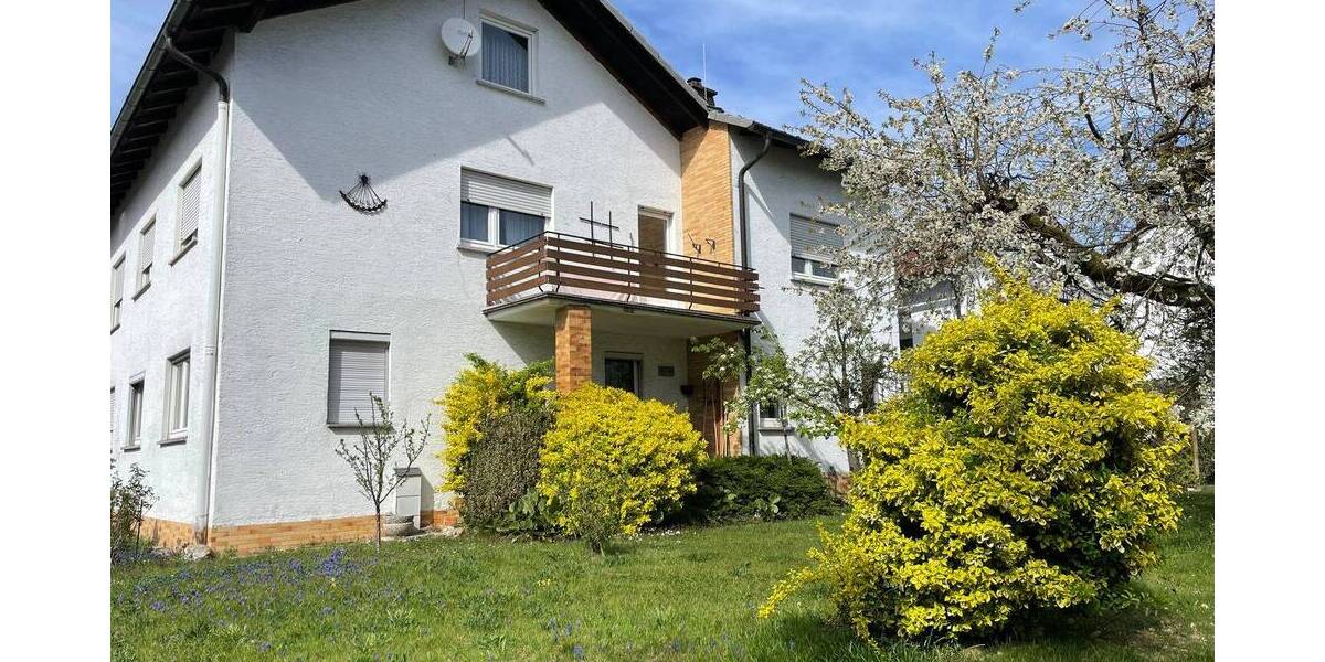 Kronach: Zwei Häuser zum Preis von Einem 1 zimmer