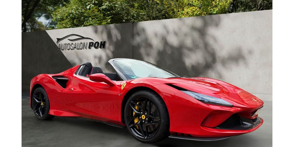 Ferrari F8 2.910 km 355.000 &euro; Neustadt 67434