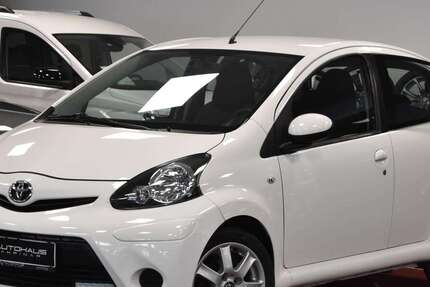 Toyota Aygo 100.000 km 5.499 &euro; Winhöring 84543