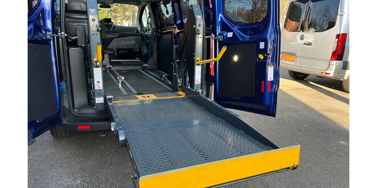 Ford Transit 84.300 km 26.990 &euro; Lübeck 23560