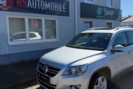 VW Tiguan 147.000 km 8.499 &euro; Neubrandenburg 17034