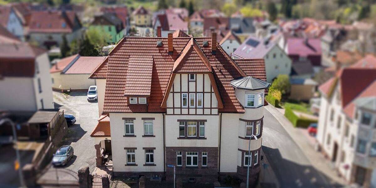 Mehrfamilienhaus, Wohnhaus Zella-Mehlis Mehlis - 1 Zimmer, 529.000&euro; | Angebot:26827015