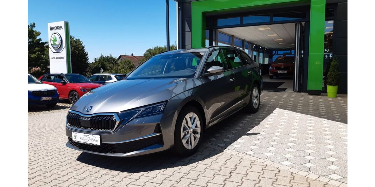 Skoda Octavia 1.500 km 32.900 &euro; Aufhausen 93089