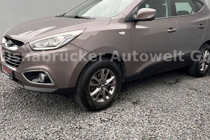 Hyundai ix35 57.400 km 10.650 &euro; Georgsmarienhütte 49124