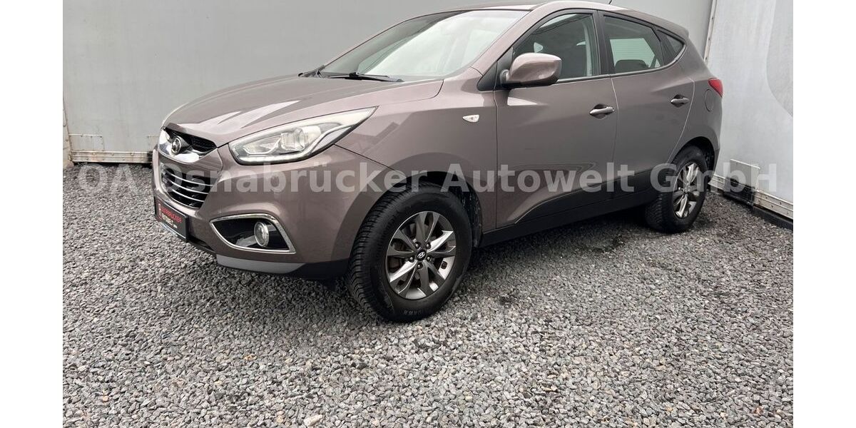 Hyundai ix35 57.400 km 10.650 &euro; Georgsmarienhütte 49124
