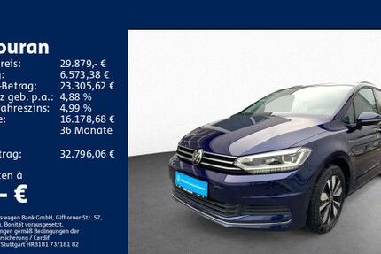 VW Touran 19.800 km 29.879 &euro; Offenbach am Main 63071